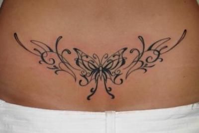 100 top idées de tatouages papillons originaux 72