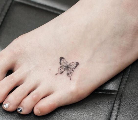 100 top idées de tatouages papillons originaux 77