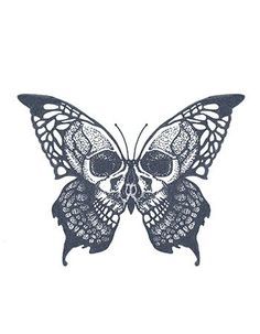 100 top idées de tatouages papillons originaux 89