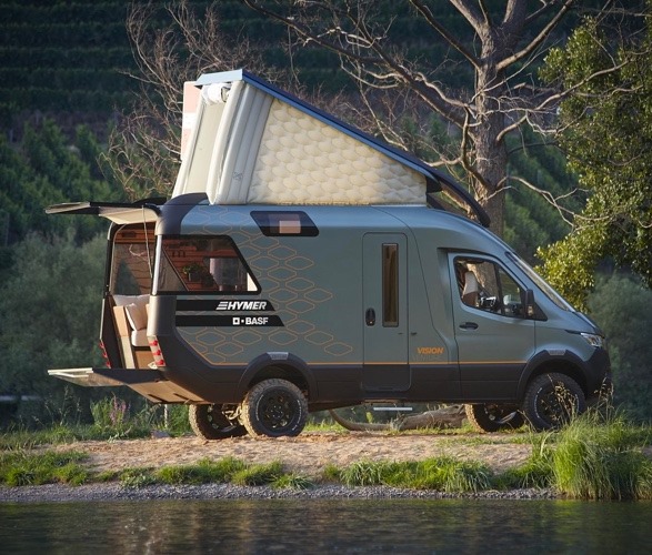 30 vans aménagés qui se transforment en caravane 10 30 vans aménagés qui se transforment en caravane 10