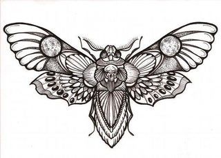 100 top idées de tatouages papillons originaux 94