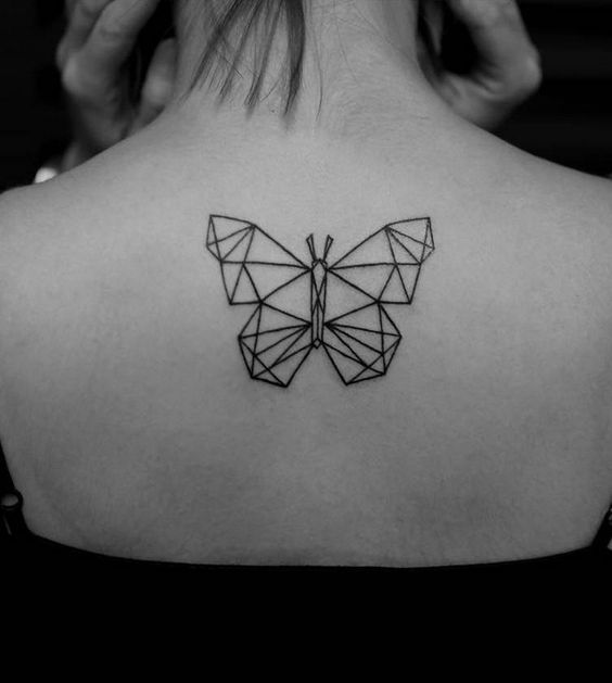 100 top idées de tatouages papillons originaux 96