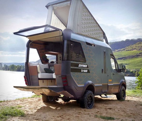 30 vans aménagés qui se transforment en caravane 11 30 vans aménagés qui se transforment en caravane 11