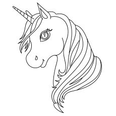 100 Dessins de Coloriages Licornes à Imprimer 10 100 Dessins de Coloriages Licornes à Imprimer 10