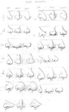 42 top idées & tutos de dessin de bouche : pour apprendre à dessiner des bouches 11