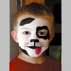 100 maquillages d'halloween faciles pour les enfants 6