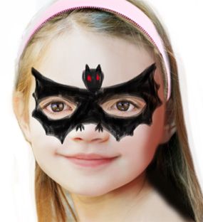 100 maquillages d'halloween faciles pour les enfants 53