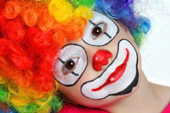 100 maquillages d'halloween faciles pour les enfants 72