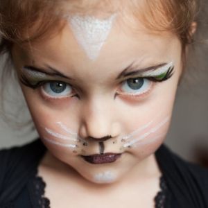 100 maquillages d'halloween faciles pour les enfants 73