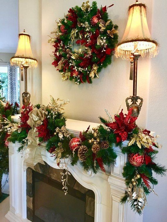 50 décorations de Noël faciles à faire soi-même 41