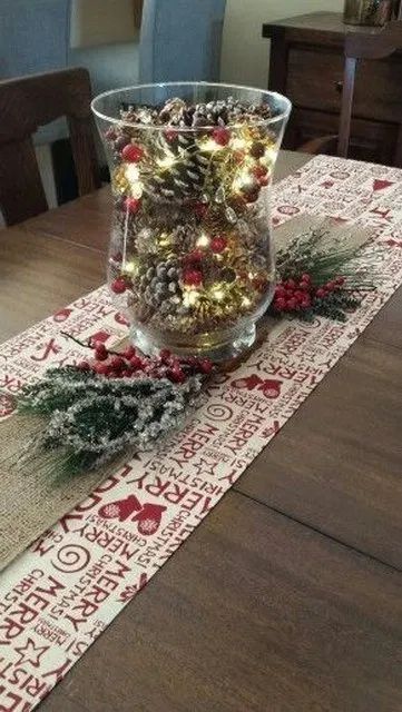 80 décorations de Noël à faire cette année 25