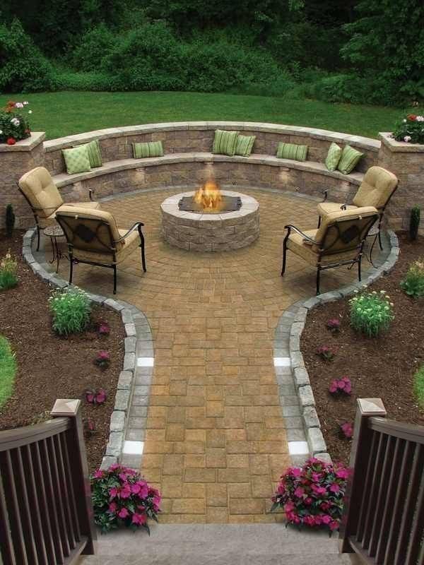 79 top idées pour décorer le jardin avec des pierres 3 79 top idées pour décorer le jardin avec des pierres 3