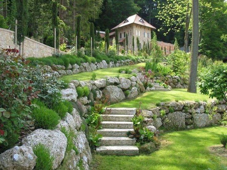 79 top idées pour décorer le jardin avec des pierres 10 79 top idées pour décorer le jardin avec des pierres 10