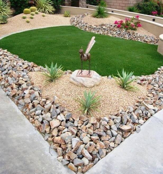 79 top idées pour décorer le jardin avec des pierres 19 79 top idées pour décorer le jardin avec des pierres 19