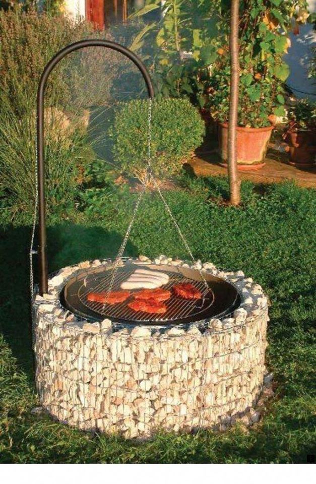 79 top idées pour décorer le jardin avec des pierres 32