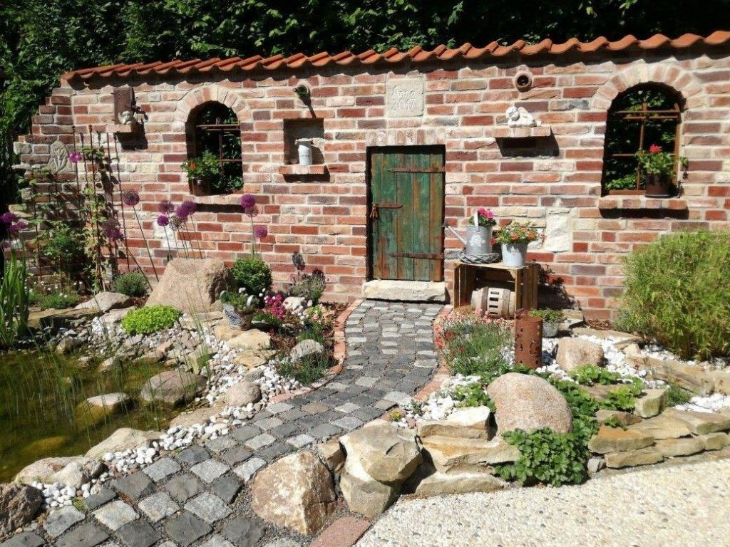 79 top idées pour décorer le jardin avec des pierres 44 79 top idées pour décorer le jardin avec des pierres 44