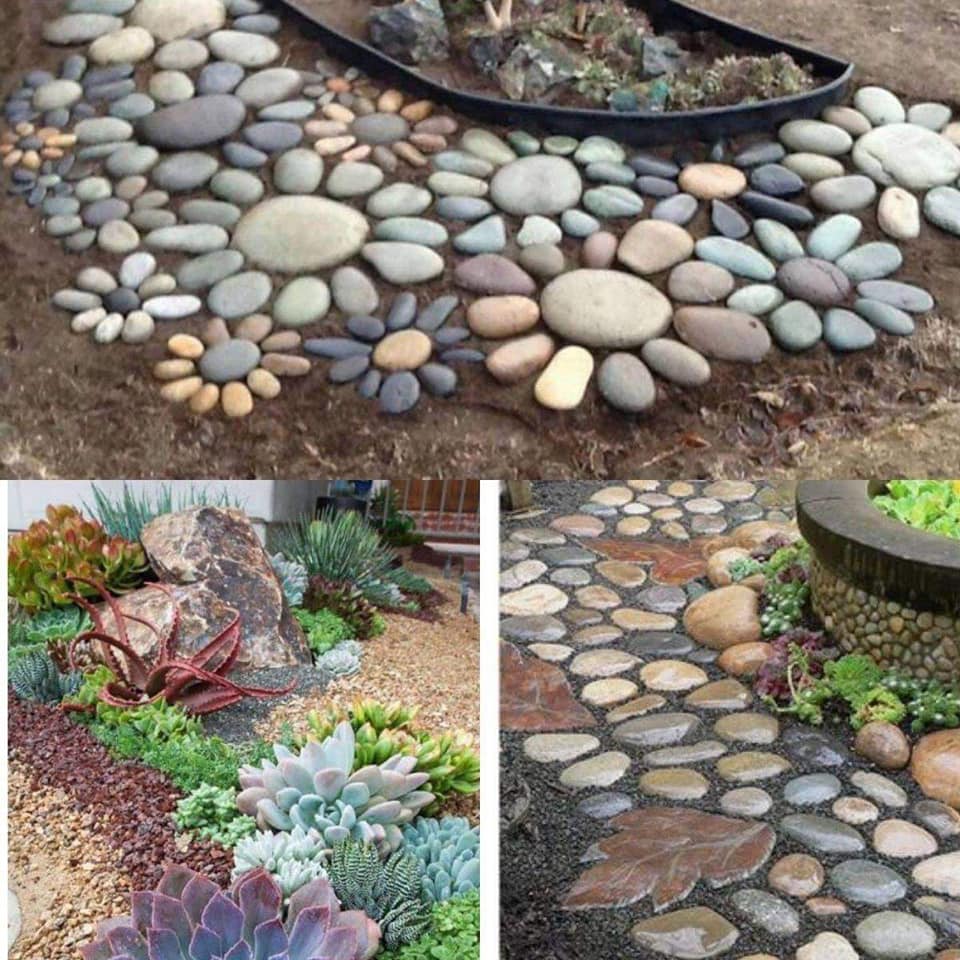 79 top idées pour décorer le jardin avec des pierres 70 79 top idées pour décorer le jardin avec des pierres 70