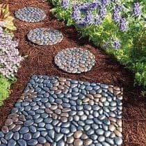 79 top idées pour décorer le jardin avec des pierres 77