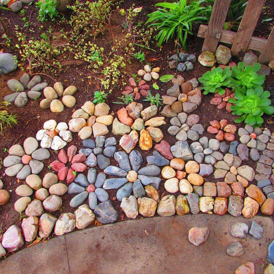 79 top idées pour décorer le jardin avec des pierres 78 79 top idées pour décorer le jardin avec des pierres 78