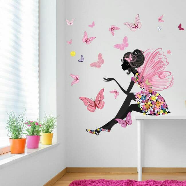 15 idées de décorations murales de chambres 10