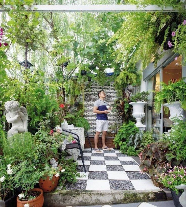 100 super idées pour embellir son jardin 6