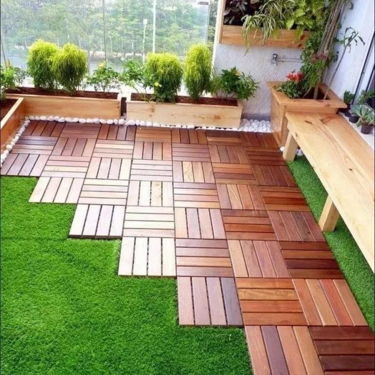 100 super idées pour embellir son jardin 51