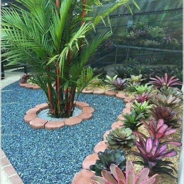 100 super idées pour embellir son jardin 55