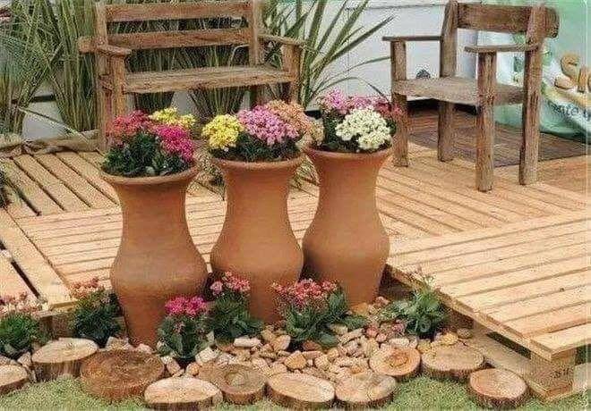 100 super idées pour embellir son jardin 94