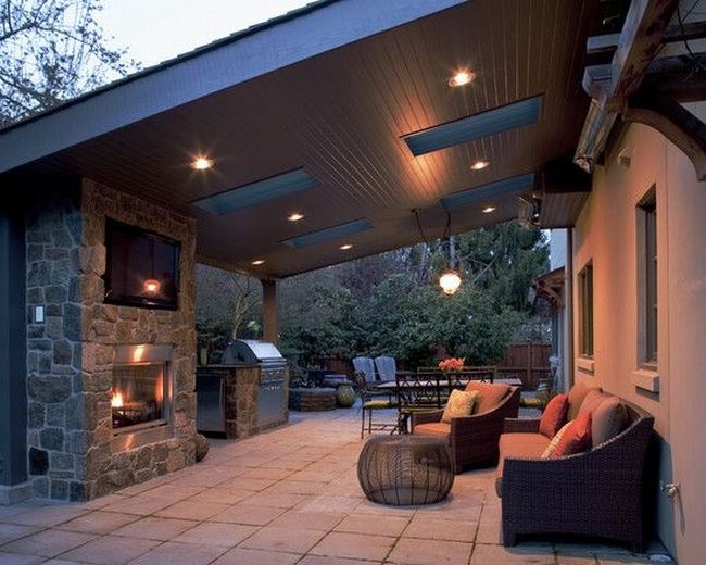 19 idées de toitures pour embellir votre terrasse 1