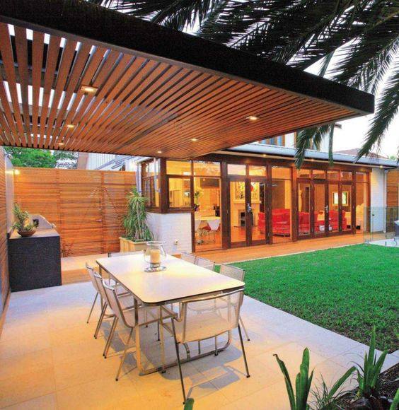 19 idées de toitures pour embellir votre terrasse 4