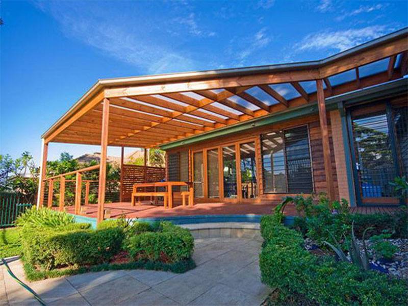 19 idées de toitures pour embellir votre terrasse 9