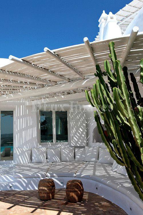 19 idées de toitures pour embellir votre terrasse 16