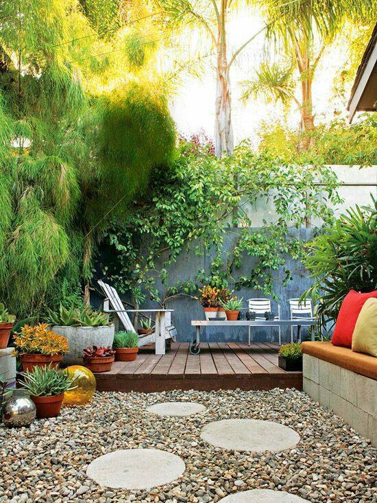 19 idées pour avoir un patio de rêve! 12