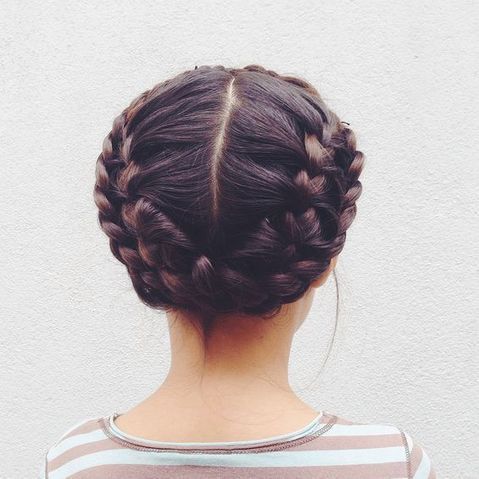 33 idées de jolies coiffures pour petites filles 14