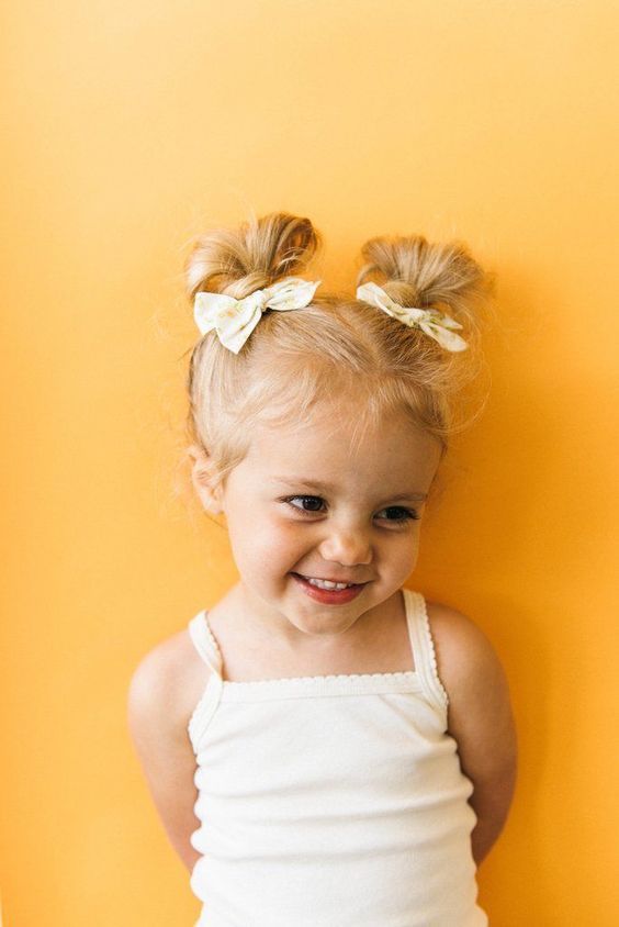 33 idées de jolies coiffures pour petites filles 19