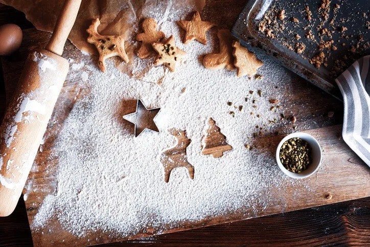 10 Recettes originales de biscuits de Noël faciles 1
