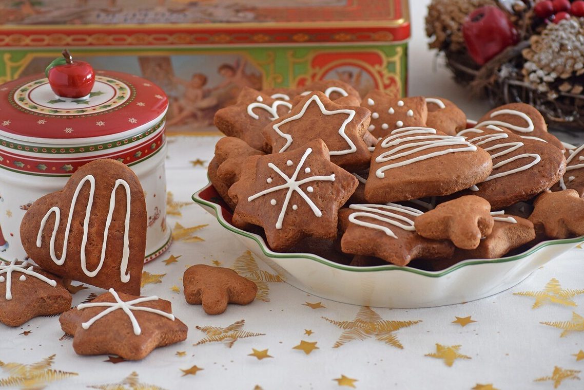 10 Recettes originales de biscuits de Noël faciles 2