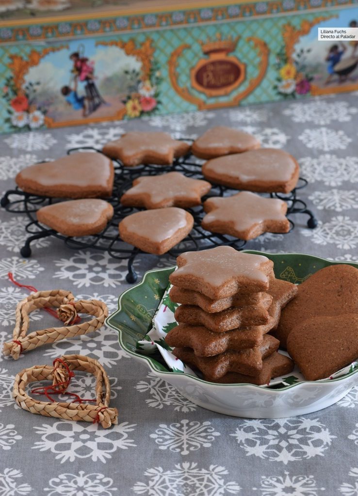10 Recettes originales de biscuits de Noël faciles 3