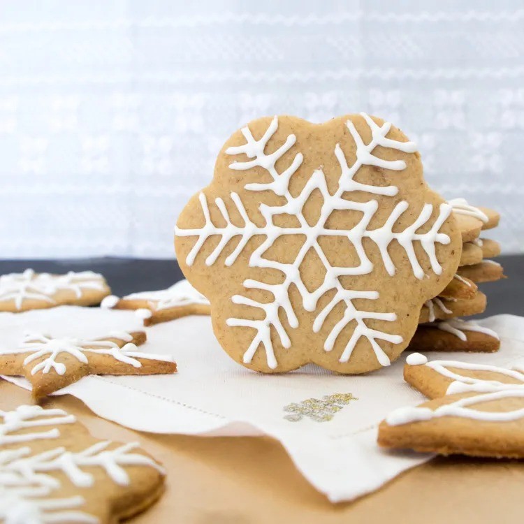 10 Recettes originales de biscuits de Noël faciles 4
