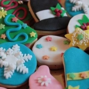 10 Recettes originales de biscuits de Noël faciles 10