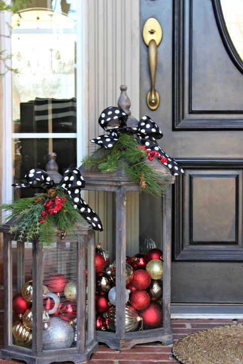 Les 50 plus belles décorations de Noël à faire soi-même de tous les temps 15 Les 50 plus belles décorations de Noël à faire soi-même de tous les temps 15