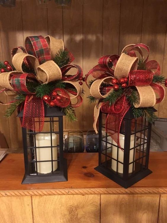 Les 50 plus belles décorations de Noël à faire soi-même de tous les temps 23 Les 50 plus belles décorations de Noël à faire soi-même de tous les temps 23