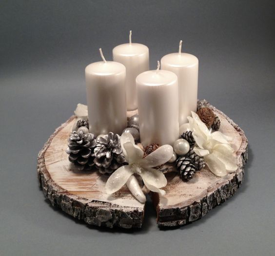 Les 50 plus belles décorations de Noël à faire soi-même de tous les temps 42 Les 50 plus belles décorations de Noël à faire soi-même de tous les temps 42