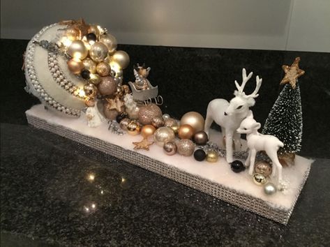 Les 50 plus belles décorations de Noël à faire soi-même de tous les temps 44