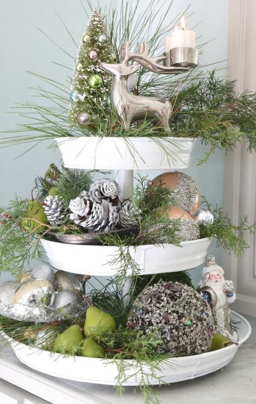 Les 50 plus belles décorations de Noël à faire soi-même de tous les temps 49 Les 50 plus belles décorations de Noël à faire soi-même de tous les temps 49