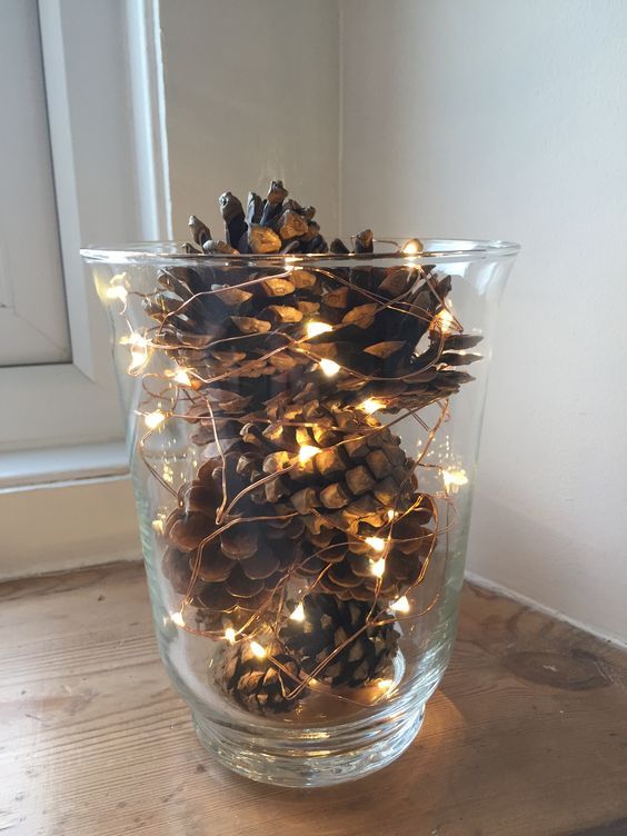 Les 50 plus belles décorations de Noël à faire soi-même de tous les temps 50 Les 50 plus belles décorations de Noël à faire soi-même de tous les temps 50