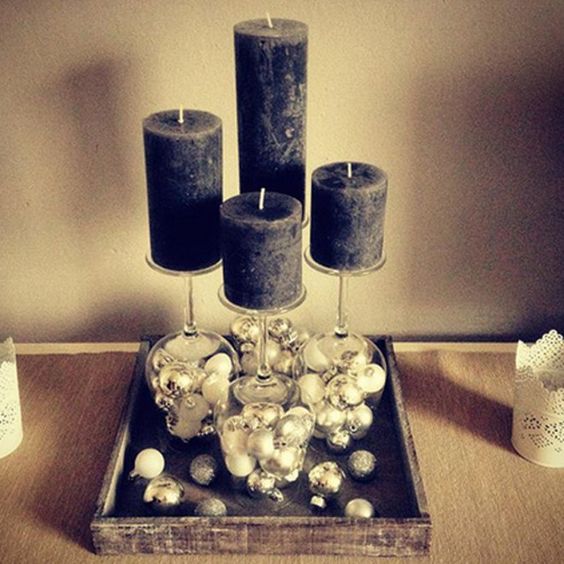 Les 50 plus belles décorations de Noël à faire soi-même de tous les temps 51 Les 50 plus belles décorations de Noël à faire soi-même de tous les temps 51