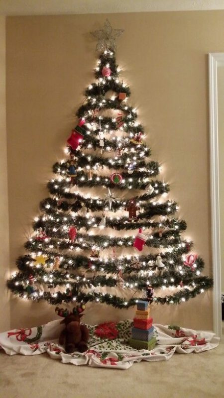 Les 50 plus belles décorations de Noël à faire soi-même de tous les temps 57 Les 50 plus belles décorations de Noël à faire soi-même de tous les temps 57