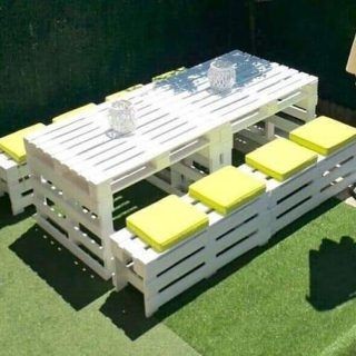 15 idées de bancs en bois trop beaux à faire soi-même 23