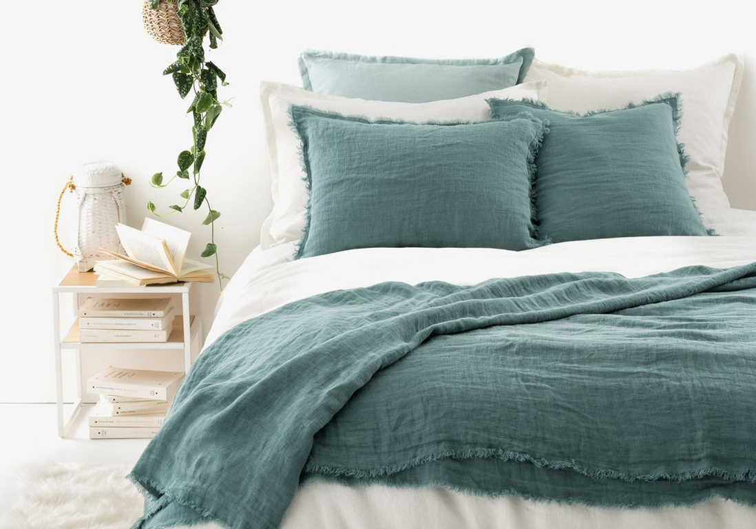 15 astuces pour faire une déco de chambre cocooning 2 Notre sélection de plaids pour passer l'hiver au chaud - Elle Décoration